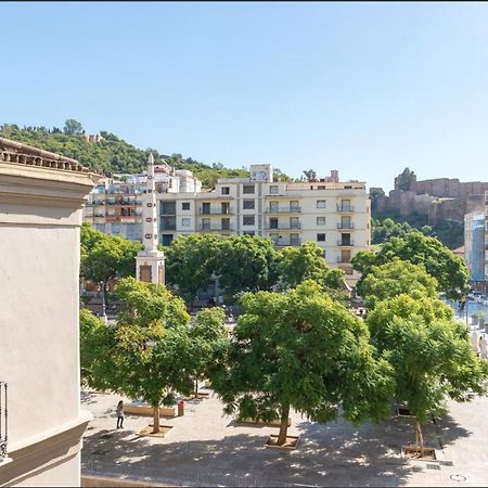 Merced10 Duplex 3H Malaga Exterior photo
