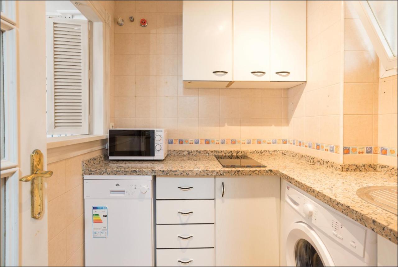 Merced10 Duplex 3H Malaga Exterior photo