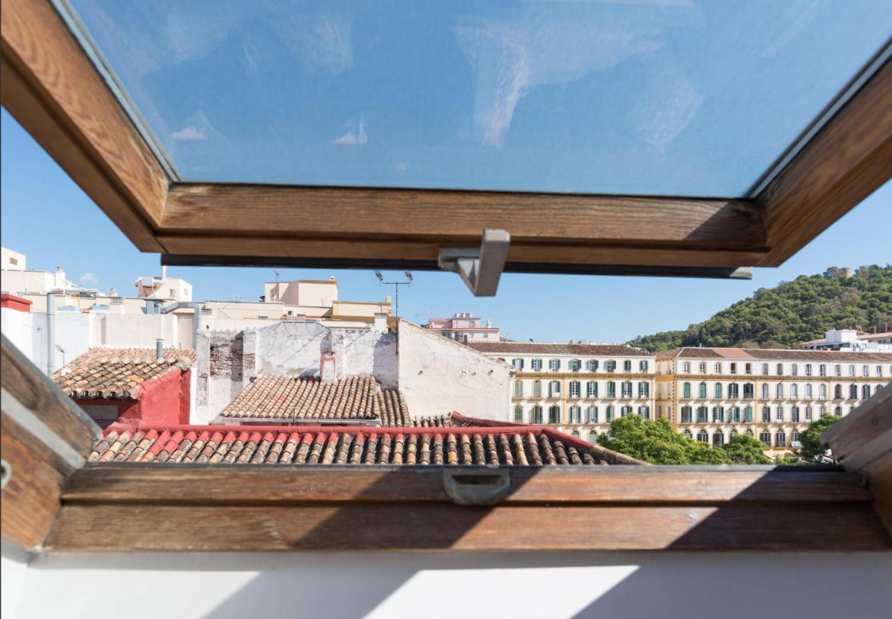 Merced10 Duplex 3H Malaga Exterior photo